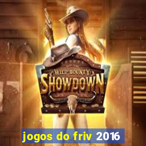 jogos do friv 2016